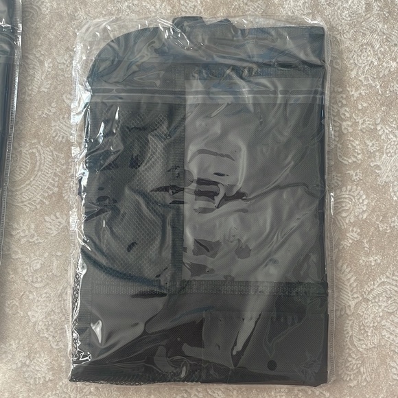 Brand New Set of Two Car Backseat Organizers Tablet Holder Storage Pockets Kids - Picture 8 of 11